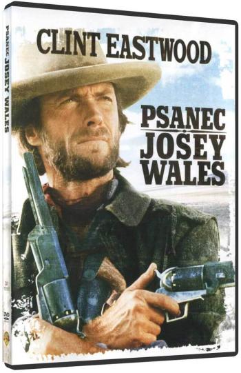 Psanec Josey Wales (DVD)