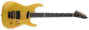 ESP LTD Mirage Deluxe 87 Metallic Gold