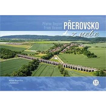 Přerovsko z nebe (978-80-88259-28-2)