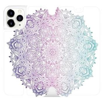 Flipové pouzdro na mobil Apple iPhone 11 Pro - M008S Mandala (5903226976751)