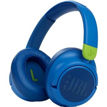 JBL JR 460NC modrá (JBL JR460NCBLU)