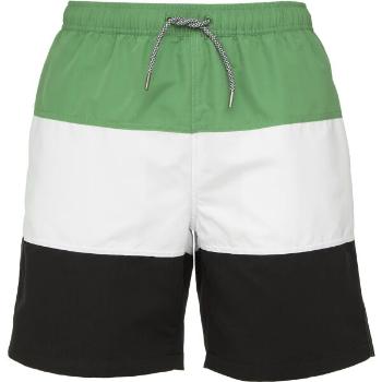 Russell Athletic SHORTS M Pánské šortky, zelená, velikost