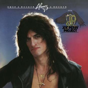 PERRY, JOE -PROJECT- - ONCE A ROCKER, ALWAYS A ROCKER, CD