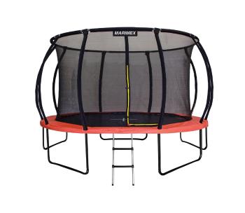 Trampolína Marimex Premium 457 cm + vnútorná ochranná sieť + schodíky ZADARMO