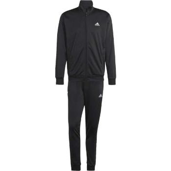 adidas LINEAR TRACKSUIT Pánská souprava, černá, velikost