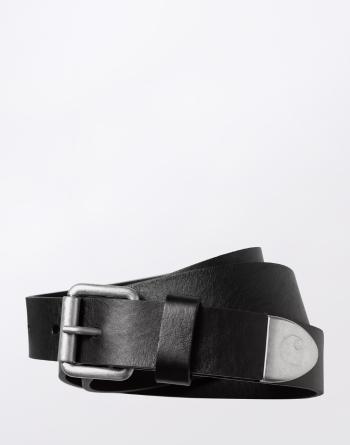 Carhartt WIP Juke Belt Black/Gun Metal L