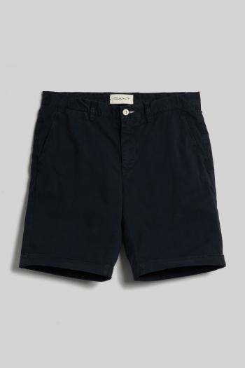 ŠORTKY GANT REG SUNFADED SHORTS MARINE