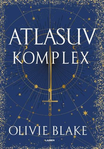 Atlasův komplex - Olivie Blake