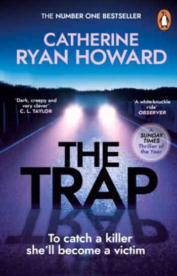 The Trap - Catherine Ryan Howardová