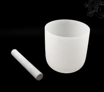 Kristály hangtál - 15 cm