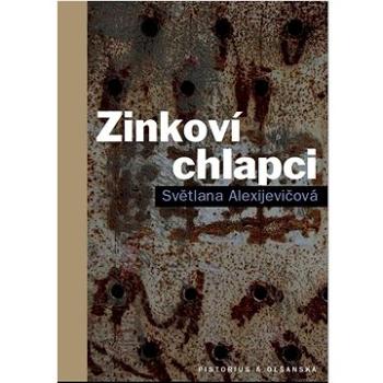 Zinkoví chlapci   (978-80-7579-153-5)