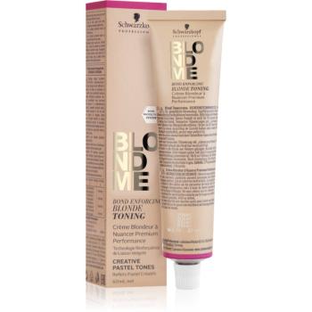 Schwarzkopf Professional Blondme Toning tónovací barva na vlasy Sand 60 ml