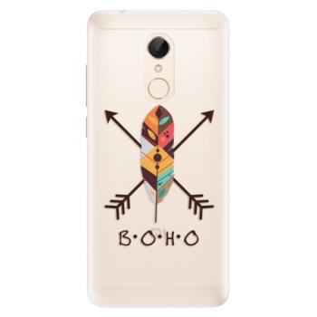 Silikonové pouzdro iSaprio - BOHO - Xiaomi Redmi 5