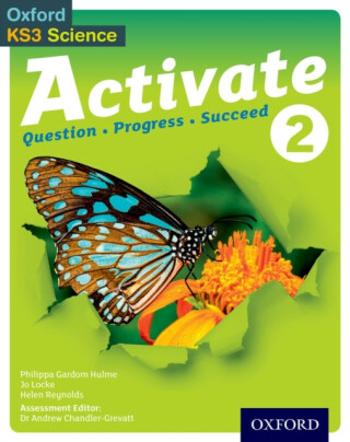 Activate 2 Student Book - Reynolds Helen, Philippa Gardom Hulme, Jo Locke