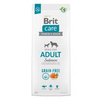 Brit Care Grain-free Adult Salmon 12 kg