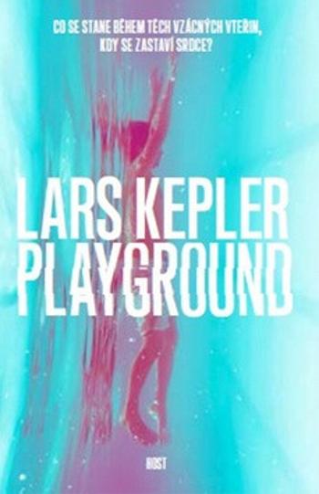 Playground - Lars Kepler