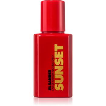 Jil Sander Sunset parfémovaná voda pro ženy 30 ml