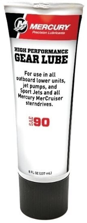 Mercury High Performance Gear Lube 90W 237 ml Lodní převodový olej