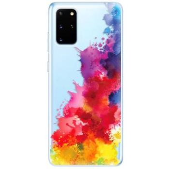 iSaprio Color Splash 01 pro Samsung Galaxy S20+ (colsp01-TPU2_S20p)