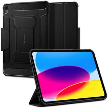 Spigen Rugged Armor Pro Black iPad 10.9" 2022 (ACS05417)