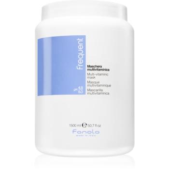 Fanola Frequent Multi-vitaminic Mask maska pro každodenní použití 1500 ml