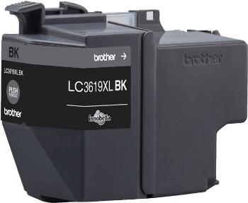 Tintapatron Brother LC-3619XLBK fekete
