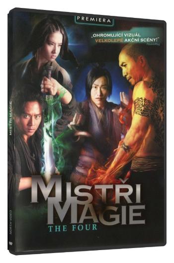 Mistři magie (DVD)