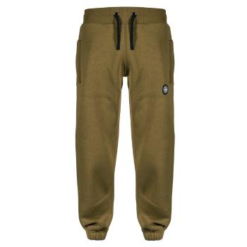 Kumu tepláky cocoon khaki - velikost l