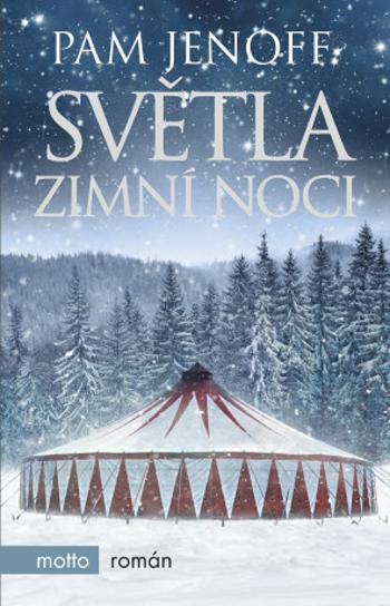 Světla zimní noci - Pam Jenoffová