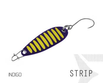 Delphin Plandavka Strip - 7,5g TIGERA hook #8