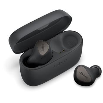 Jabra Elite 4 šedé (100-99183000-99)