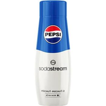 Sodastream Příchuť PEPSI 440 ml ( Příchuť PEPSI 440 ml )