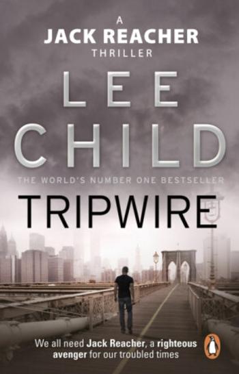 Tripwire - Lee Child