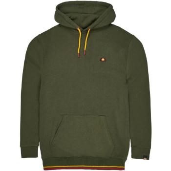 ELLESSE KODA OH HOODY Pánská mikina, khaki, velikost