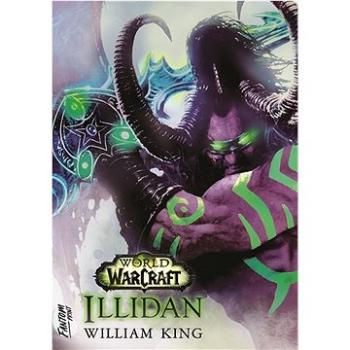 Illidan: World of WarCraft (978-80-7594-114-5)