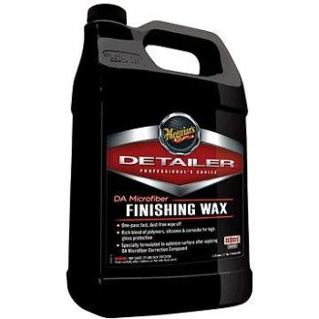 Meguiar's DA Microfiber Finishing Wax, 3,78 l (D30101)