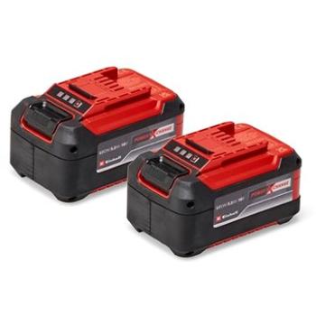 Einhell Baterie 2x 18V 5,2 Ah PXC-Twinpack (4511526)