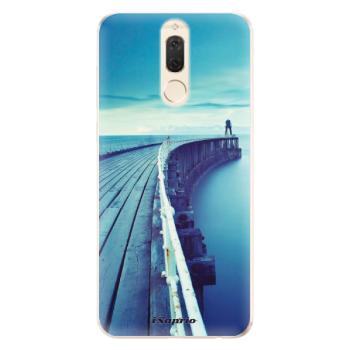 Odolné silikonové pouzdro iSaprio - Pier 01 - Huawei Mate 10 Lite