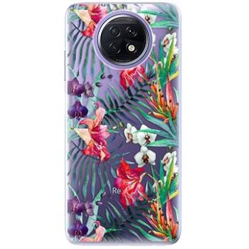 iSaprio Flower Pattern 03 pro Xiaomi Redmi Note 9T (flopat03-TPU3-RmiN9T)