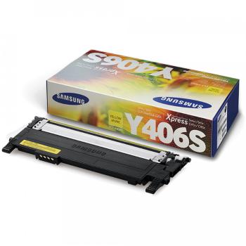 HP SU462A / Samsung CLT-Y406S žlutý (yellow) originální toner