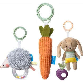 Taf Toys Hello Baby Activity Toys Kit dárková sada pro děti od narození