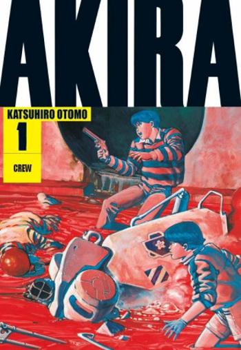 Akira 1 - Katsuhiro Otomo