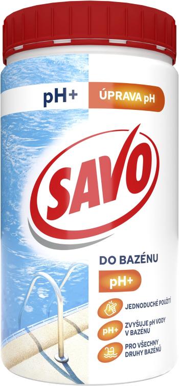 PH-szabályozó SAVO PH + 0,9 kg