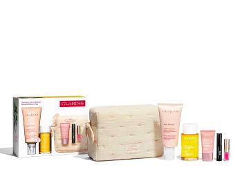 Clarins Dárková sada Beautiful Beginnings