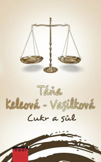 Cukr a sůl - Táňa Keleová-Vasilková