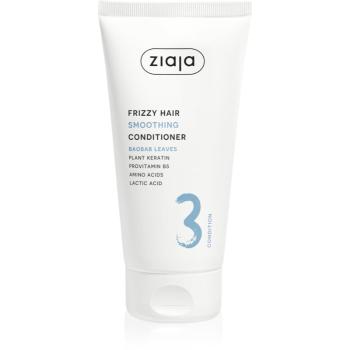Ziaja Plant Essentials Baobab Leaves kondicionér pro kudrnaté vlasy 160 ml