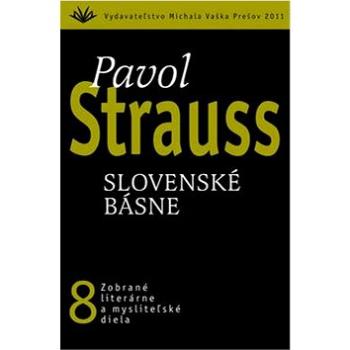 Slovenské básne: 8 (978-80-7165-841-2)