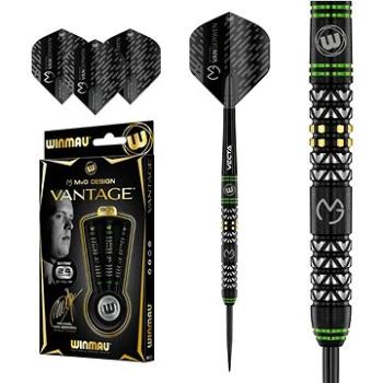 Šipky Winmau steel Michael van Gerwen Vantage 24g, 90% wolfram (19062)