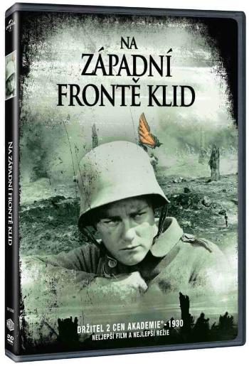 Na západní frontě klid (1930) (DVD)