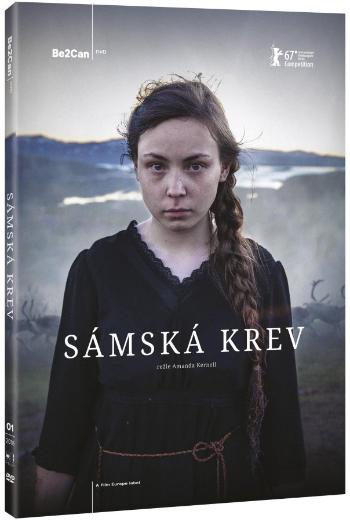 Sámská krev (DVD)